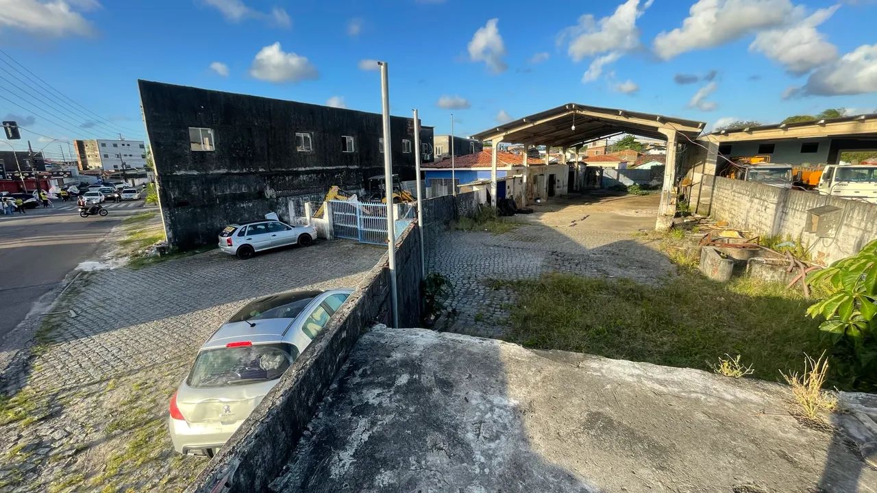 Alugo ponto comercial com Galpão Logístico  - Foto 5
