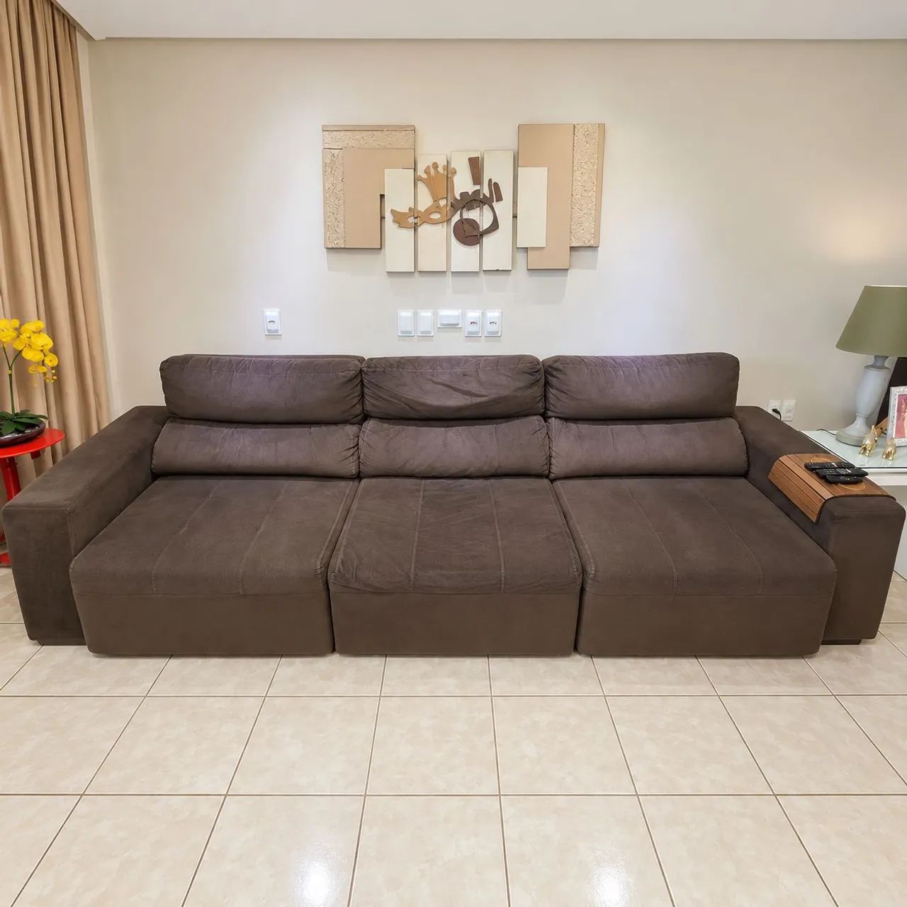 Sofá Cama 3 lugares