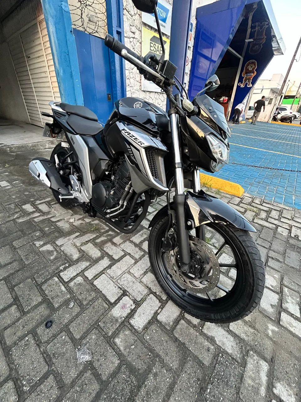 FAZER 250 ABS 