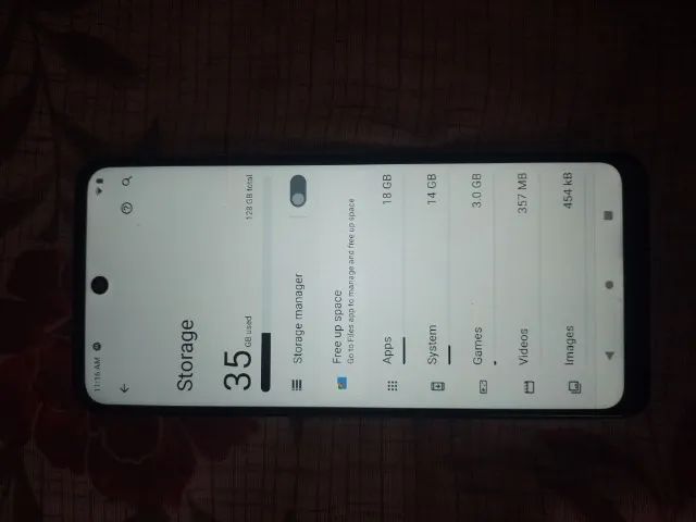 Moto G22