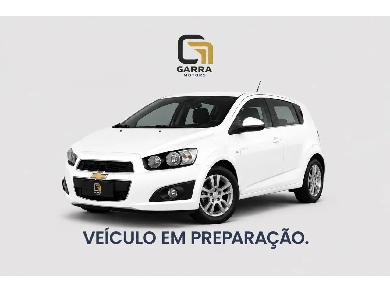 Chevrolet Sonic 2014
