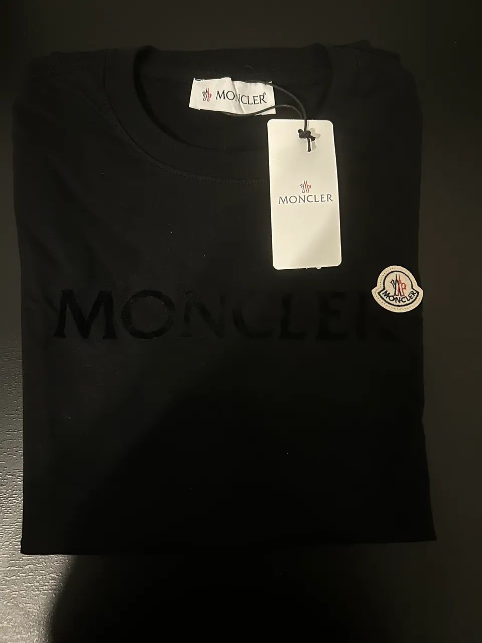 Camiseta Moncler, P.