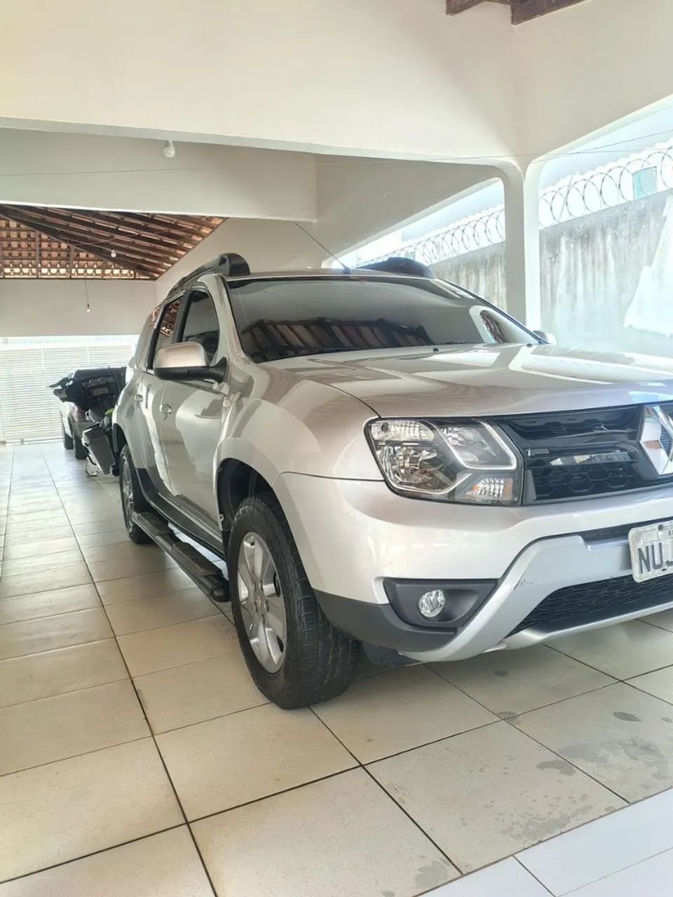 Renault Duster Dynamique 1.6 Flex 16V Aut. 2020 - Foto 2