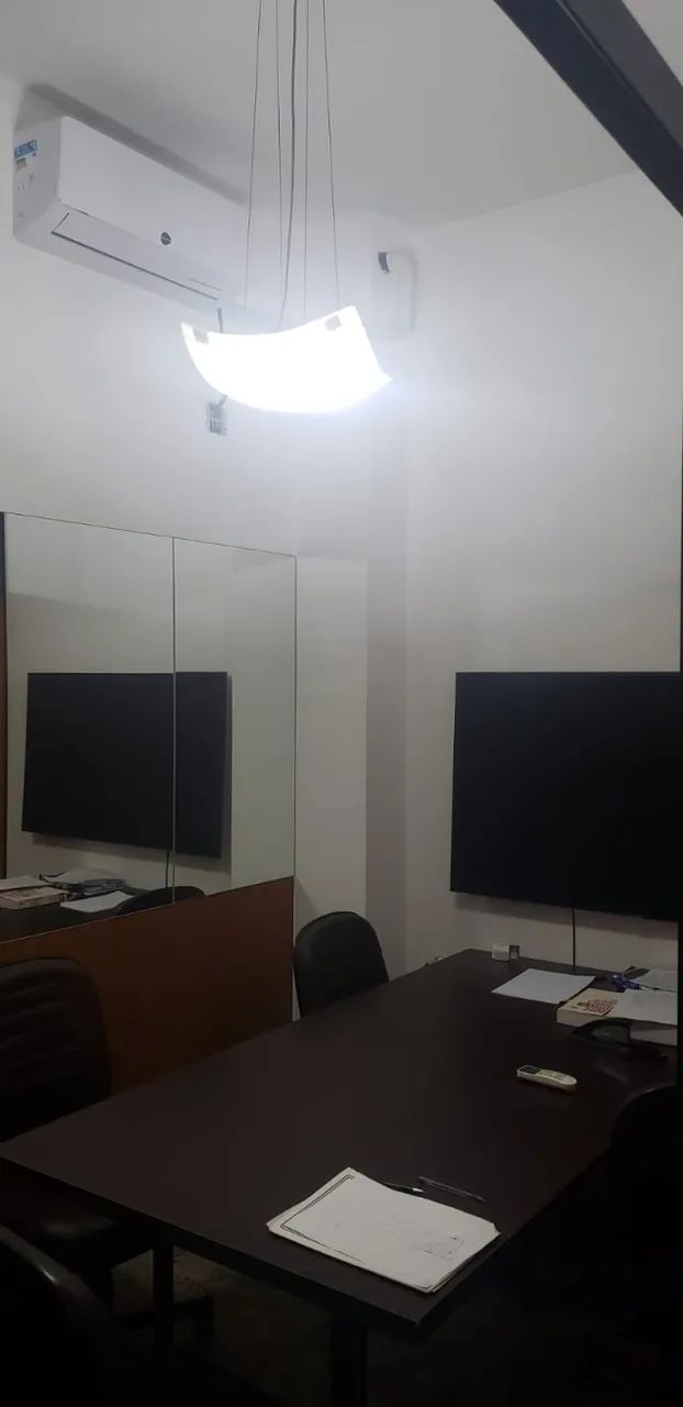 Sala comercial no centro da cidade de Londrina-PR