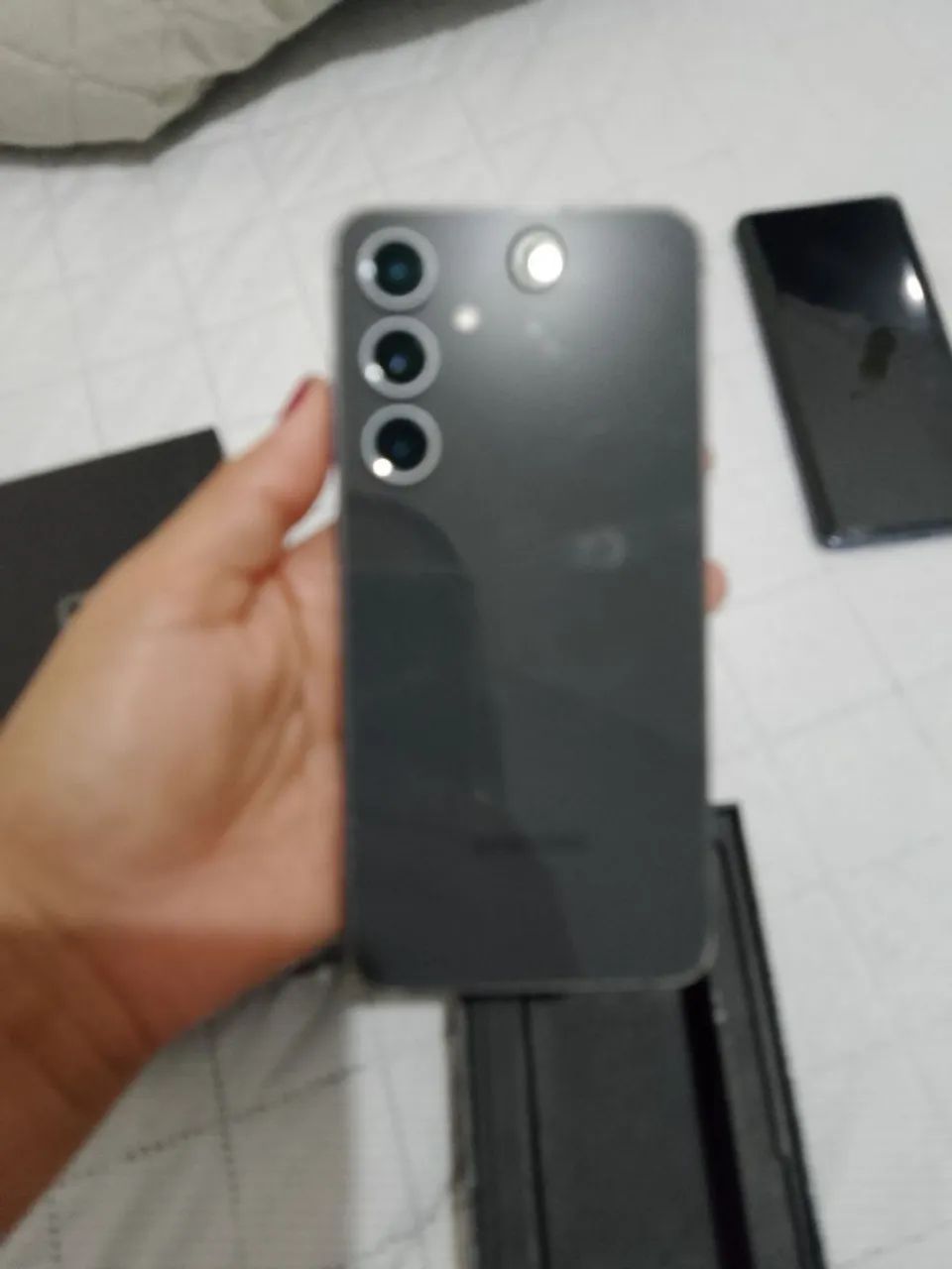 Samsung S24 FE - Foto 2