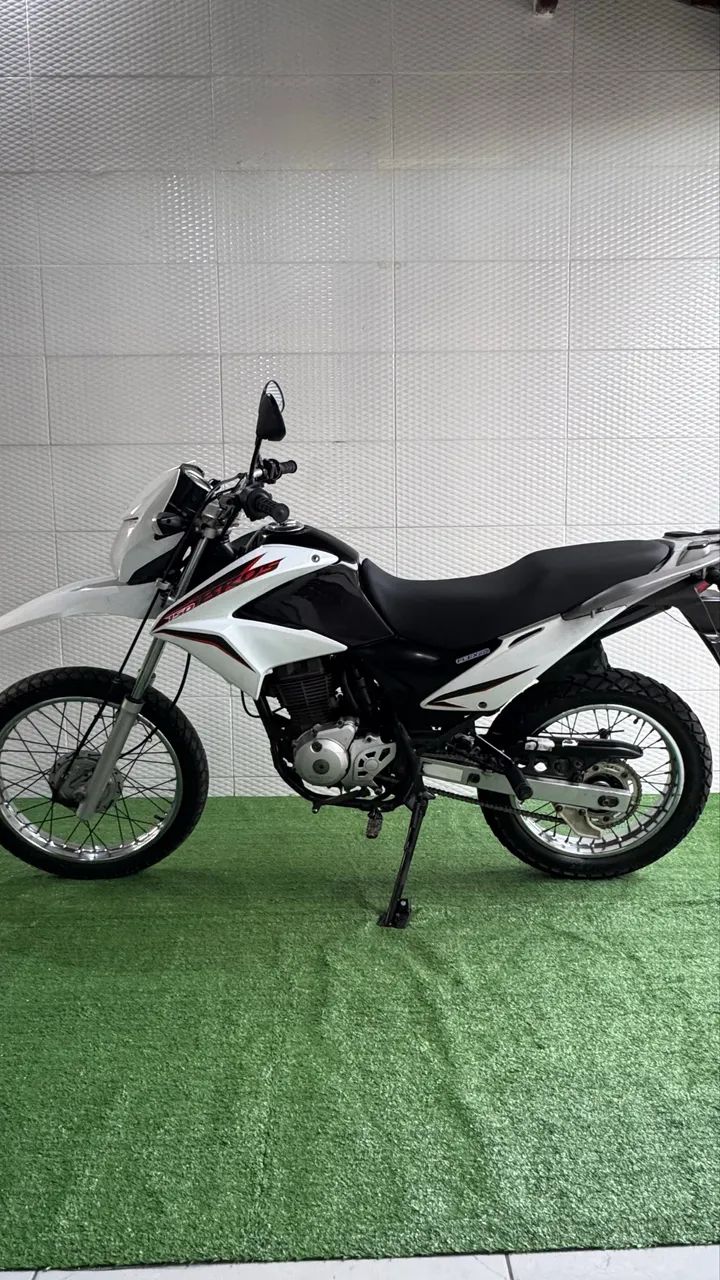 NXR BROS 150 2014 