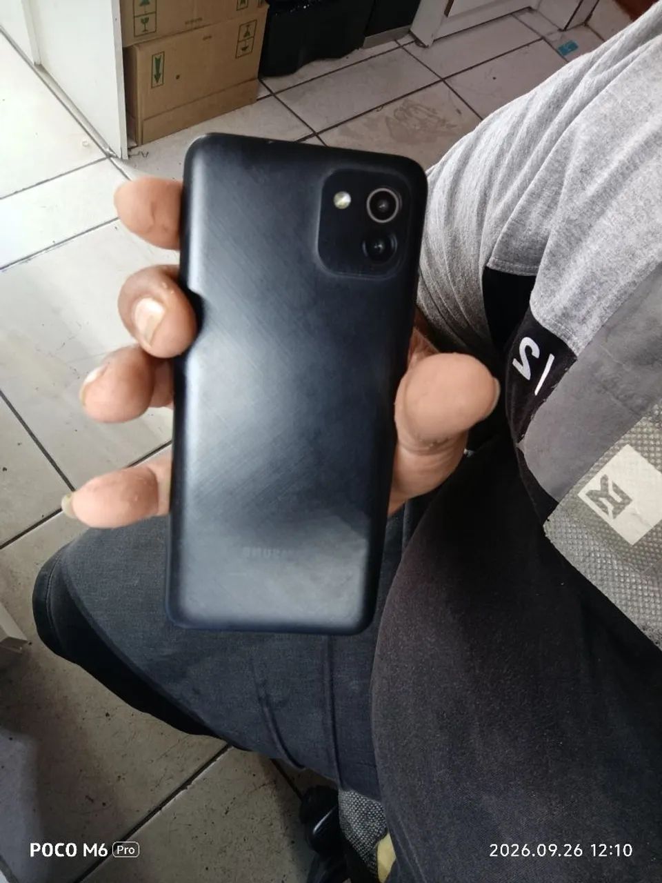 Samsung A03 64GB  - Foto 2