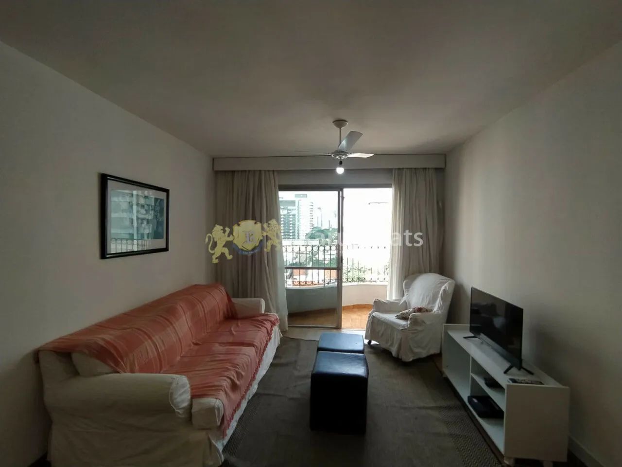 Flat com 2 Quartos para alugar, 60m² - Jardins - Foto 2