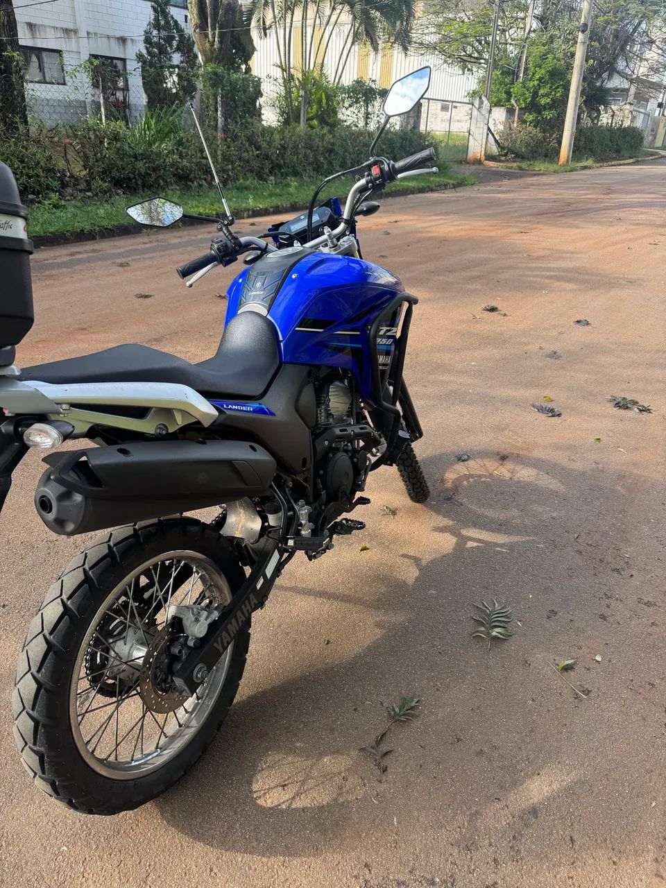Moto lander 250 - Foto 4