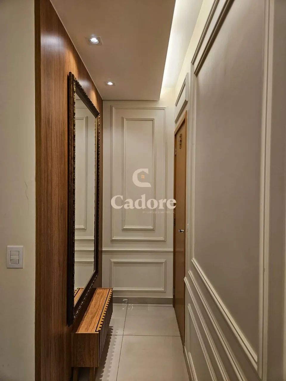 Apartamento à venda no Centro com 2/4 sendo 01 suíte e 02 garagem coberta - Foto 5