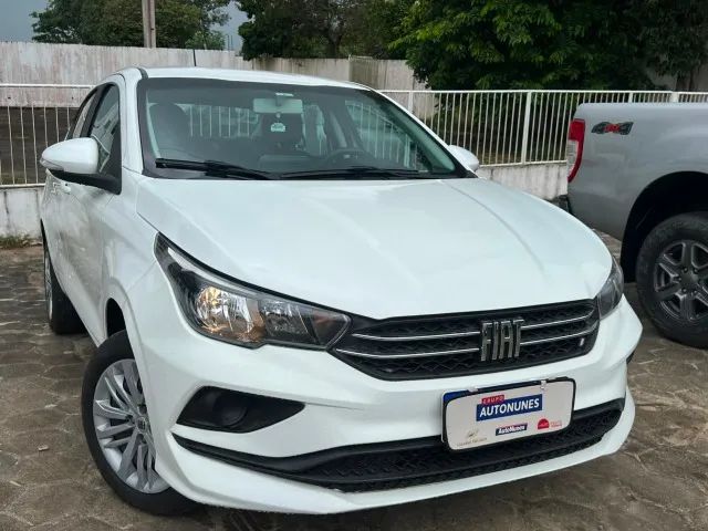 Fiat Cronos Drive 1.3 8V Flex 2025