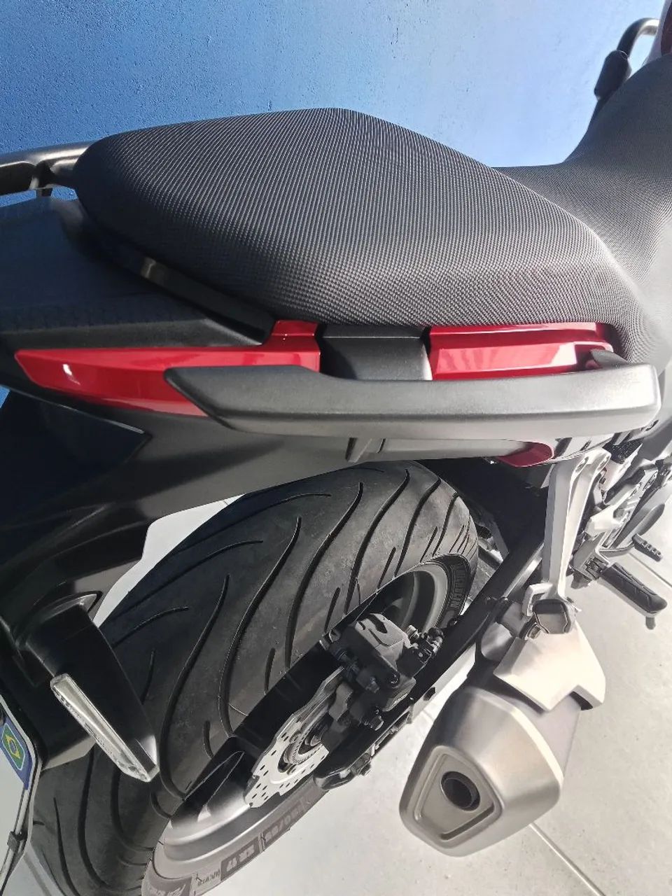 CB 500x  - Foto 4
