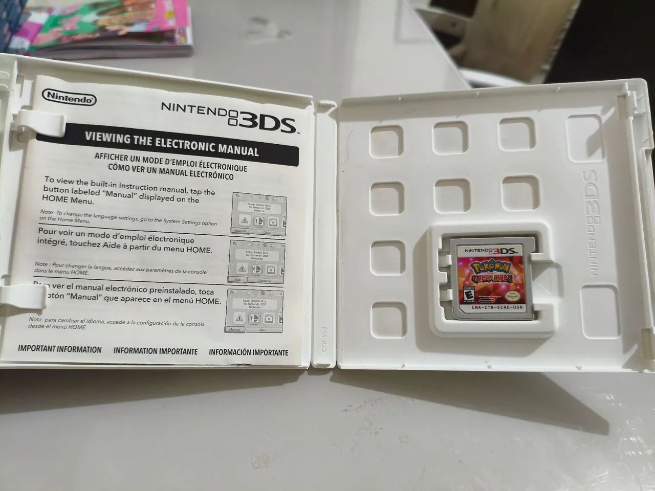 Pokémon Omega Ruby - Foto 2