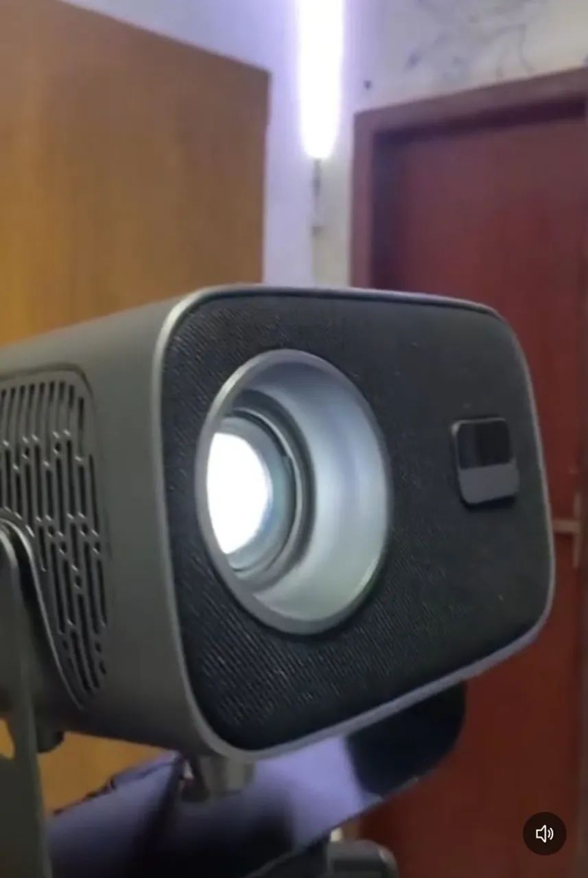 PROJETOR 4K ANDROID 