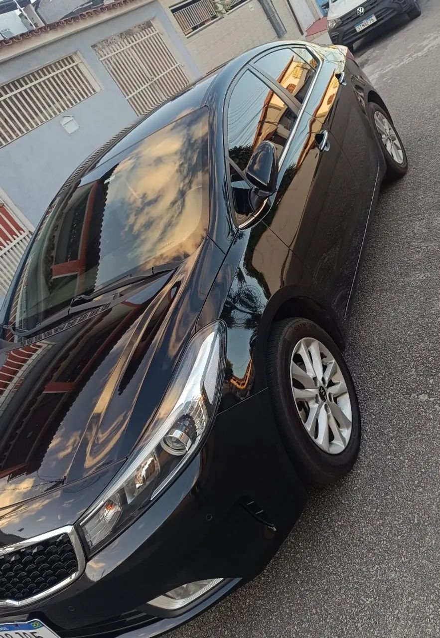 KIA Cerato 2019