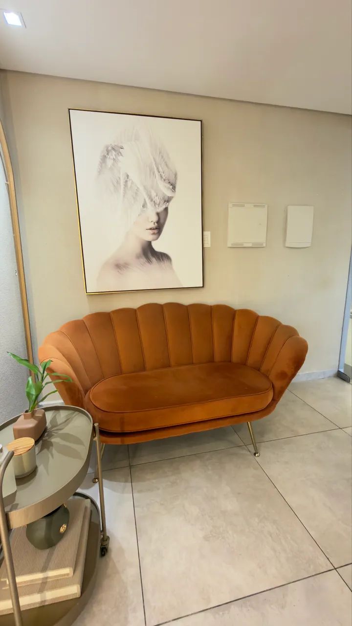 Poltrona pétala 