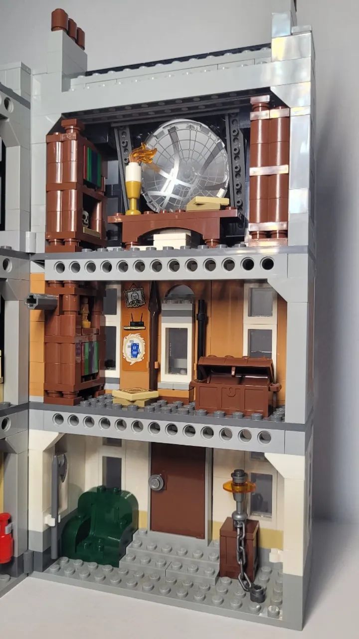 Lego Marvel - Sanctum Sanctorum  - Foto 4