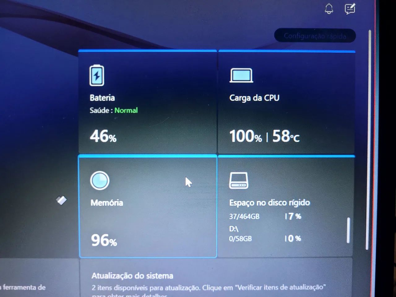 Notebook Asus Vivobook - Foto 4