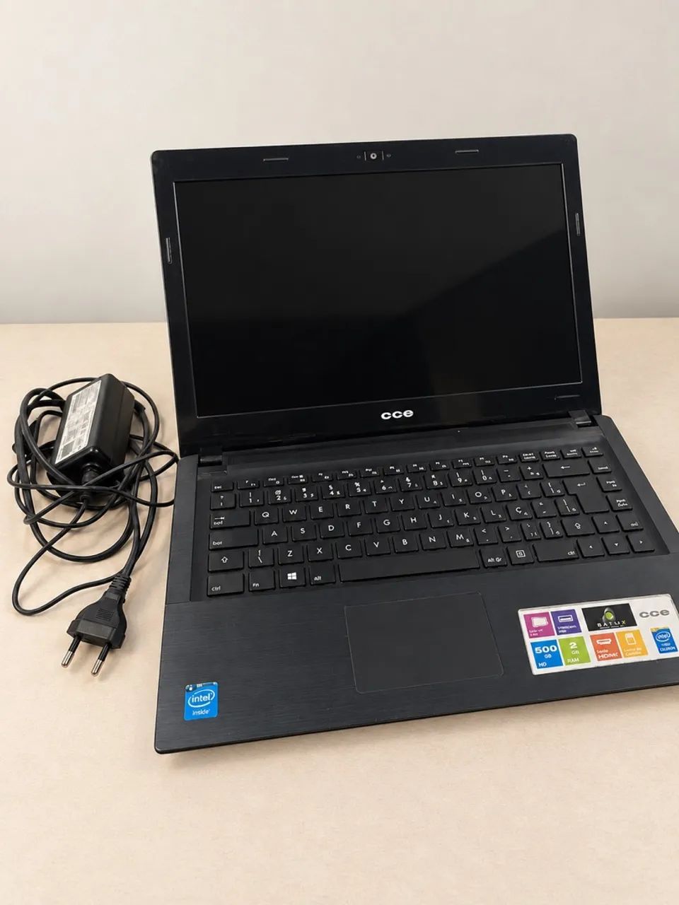 Notebook CCE - Foto 2