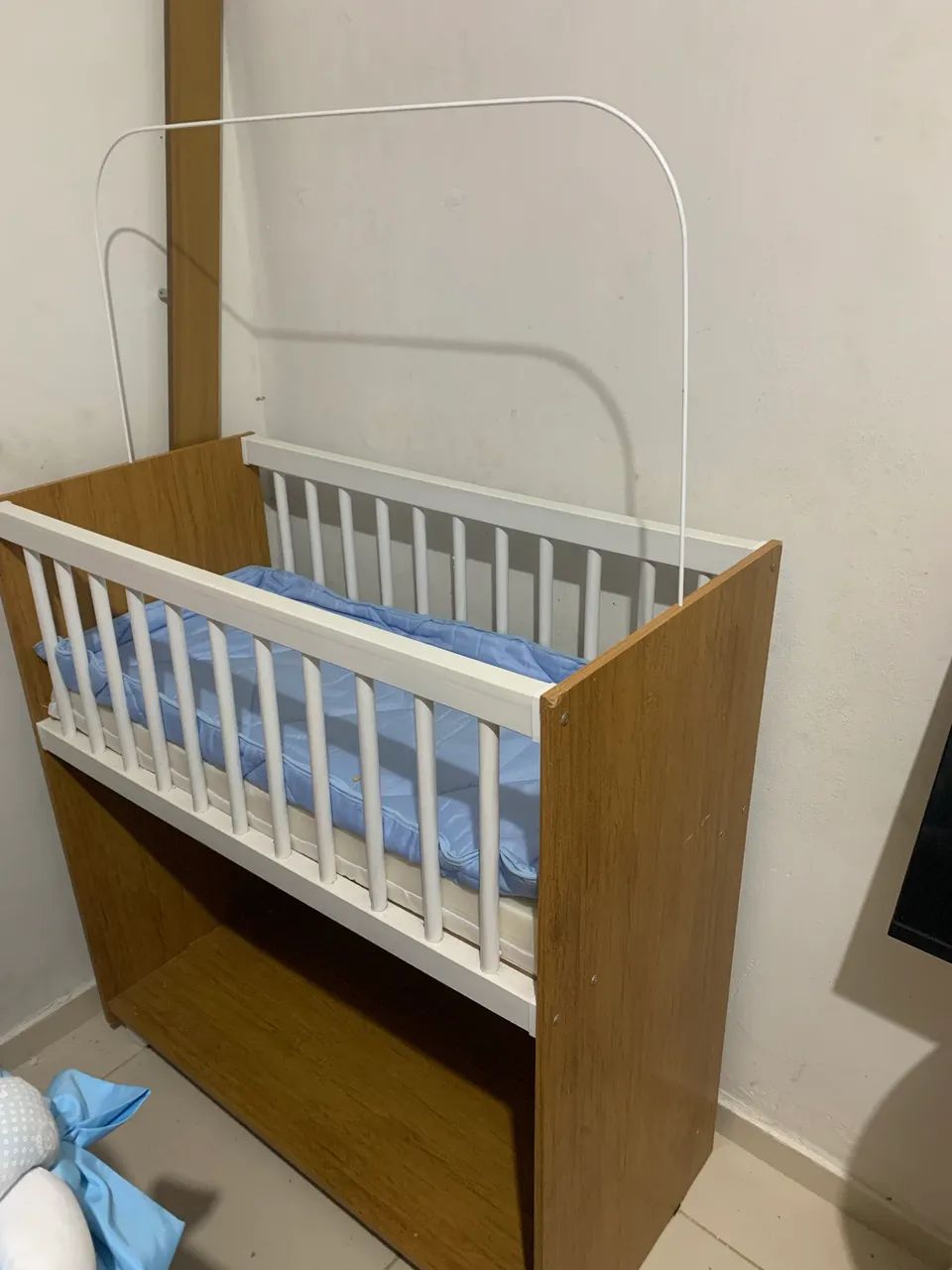 Mini berço 