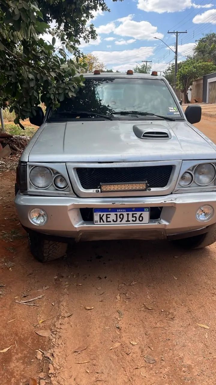 Mitsubishi L200 L200 GLS 2.5 4X4 CD Diesel 2002