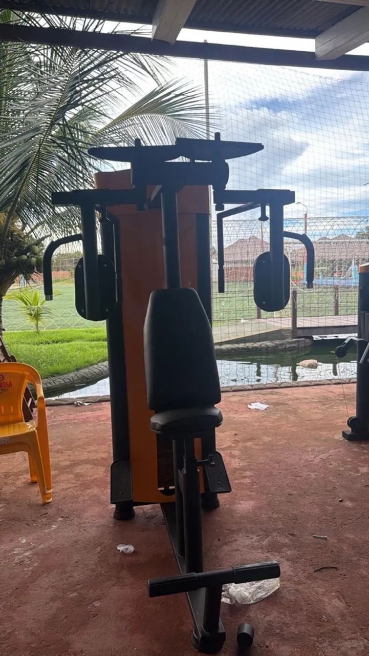 Academia completa  - Foto 4
