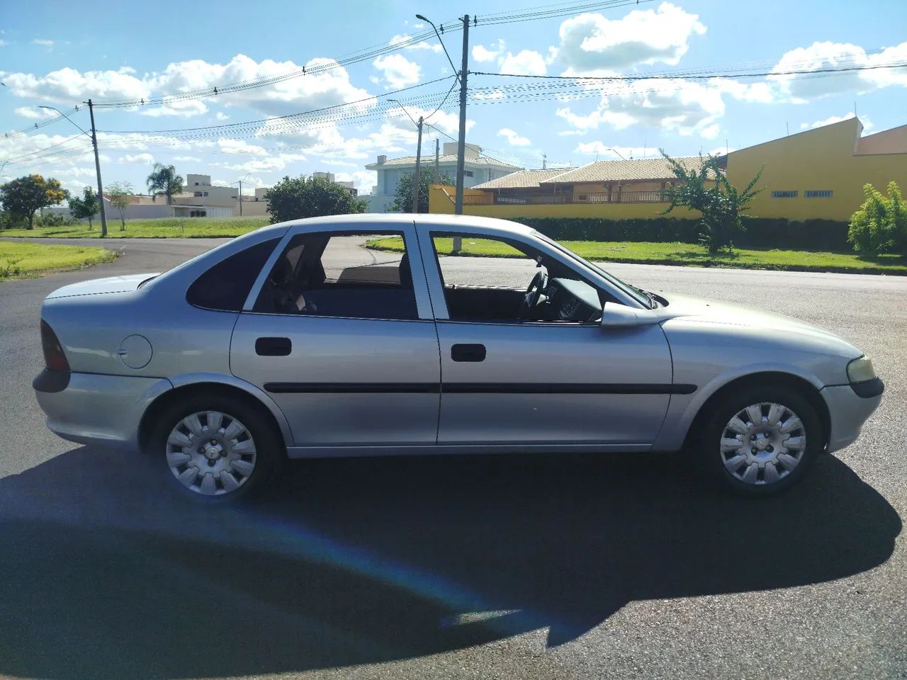 Chevrolet Vectra GLS/expres.2.2/ 2.0 E 2.0 CD 8V 1999