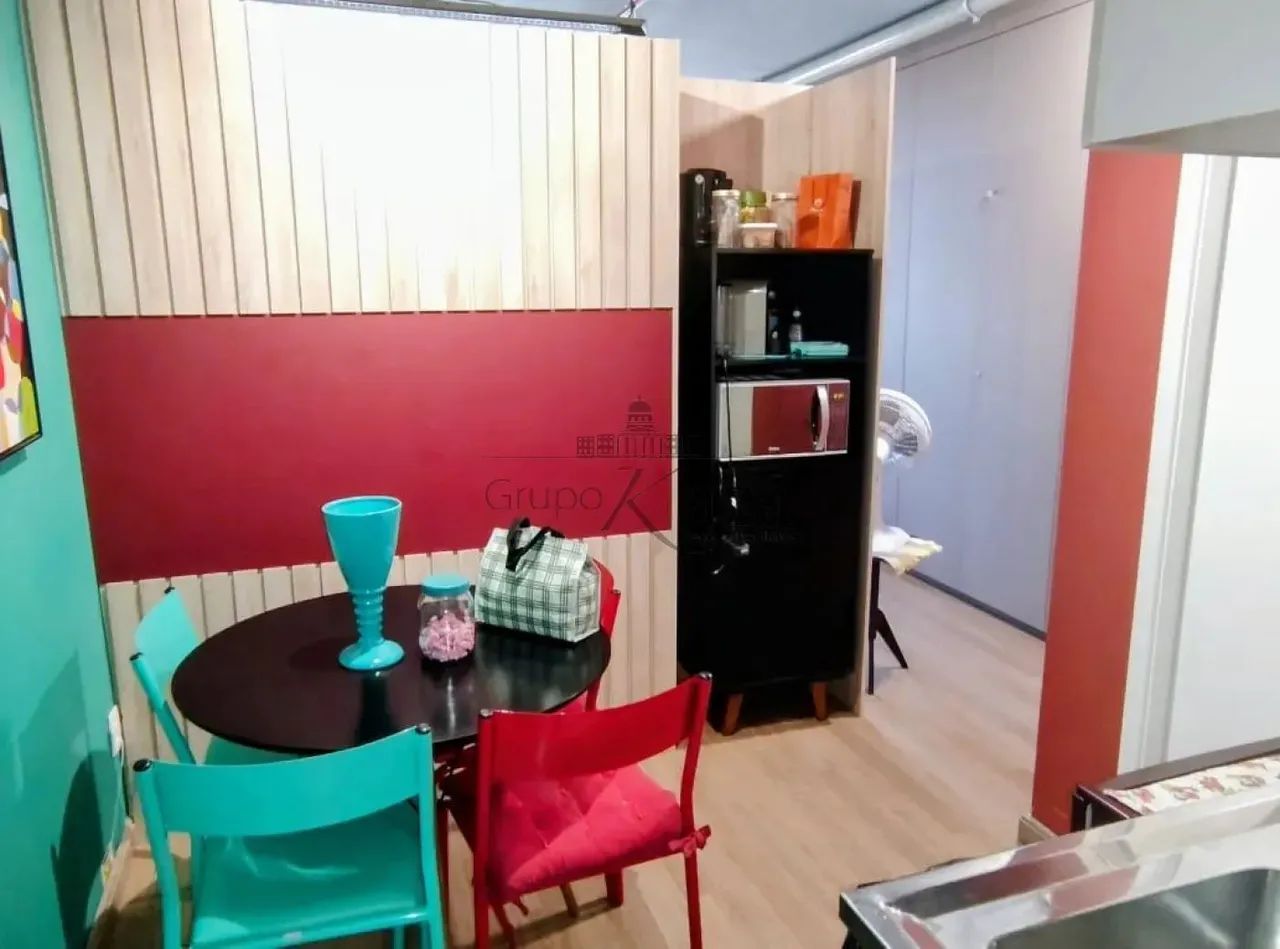 Oportunidade - Sala Comercial - Jardim Aquarius - 34m². - Foto 8
