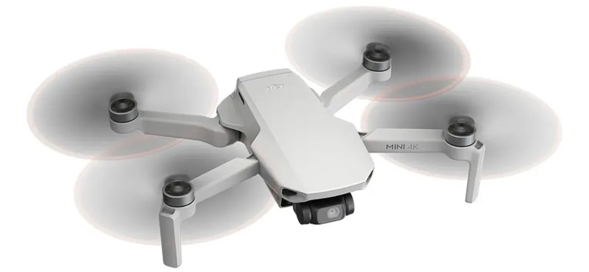 Drone Dji mini 4K - Foto 5