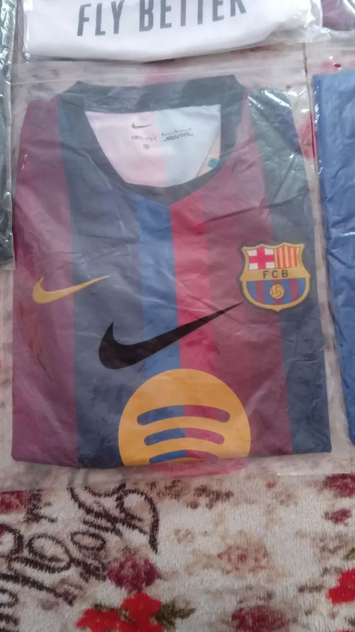 Camisa de time - Foto 3
