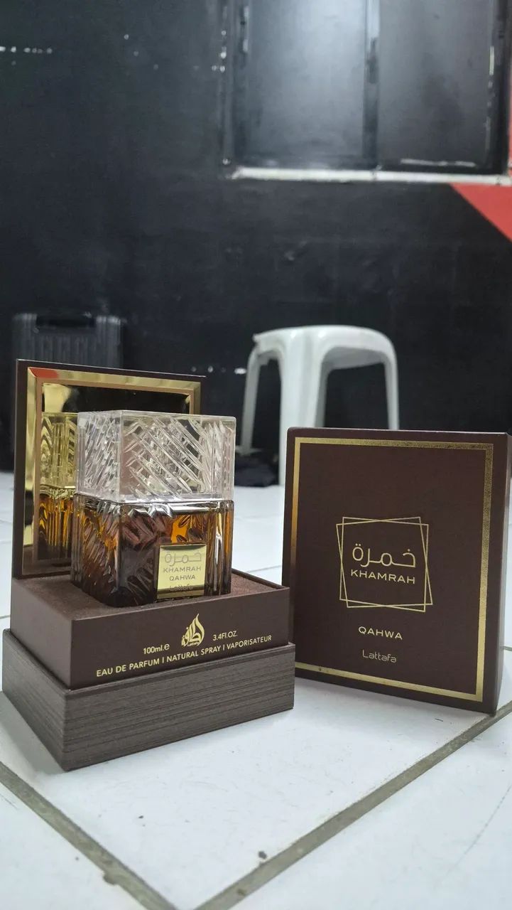 Perfume Khamrah Lattafa