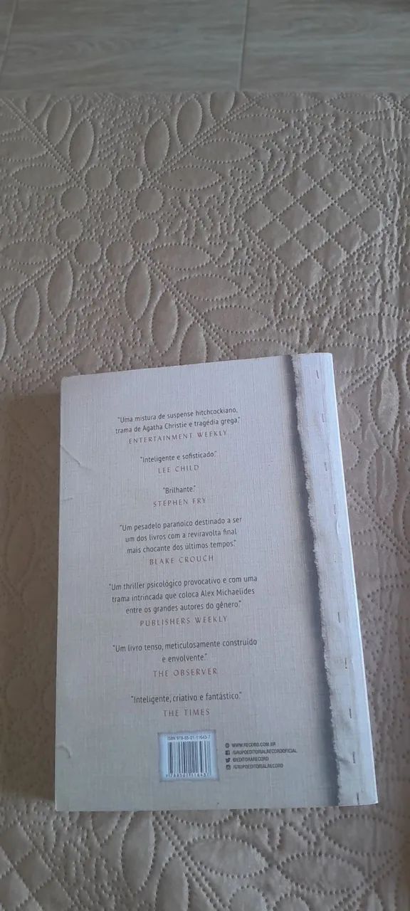 A paciente silenciosa  - Foto 3