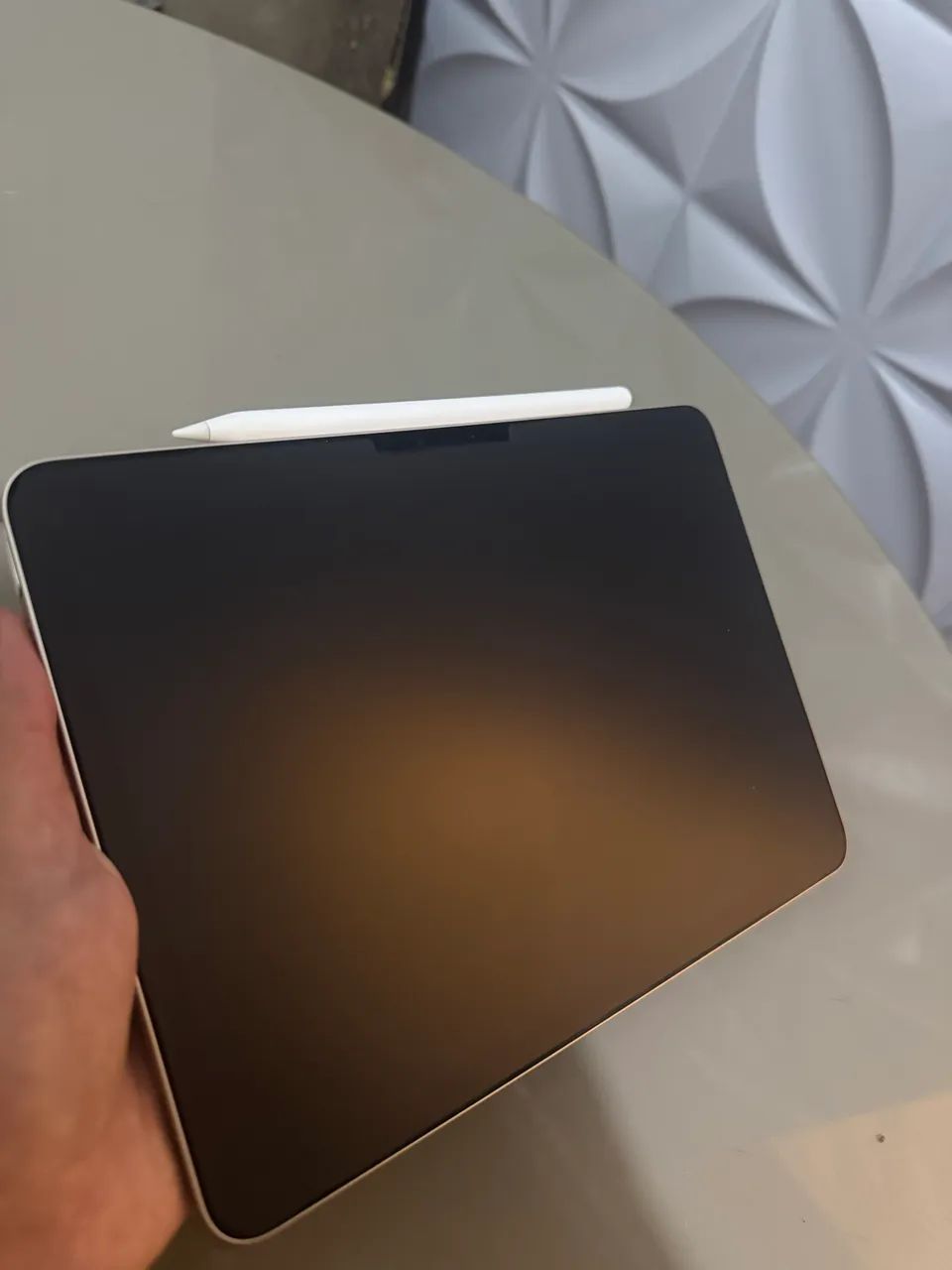 iPad Air 11? M2 128 GB Estelar + Apple Pencil Pro - Foto 4