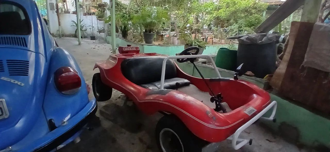 Buggy Buggy 1.6 2-lug. 1972 - Foto 4