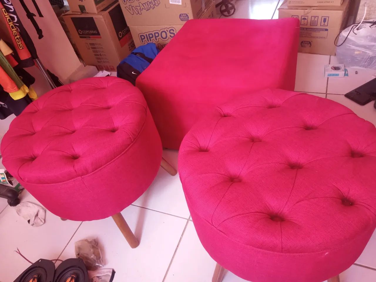 Puff grande  - Foto 4