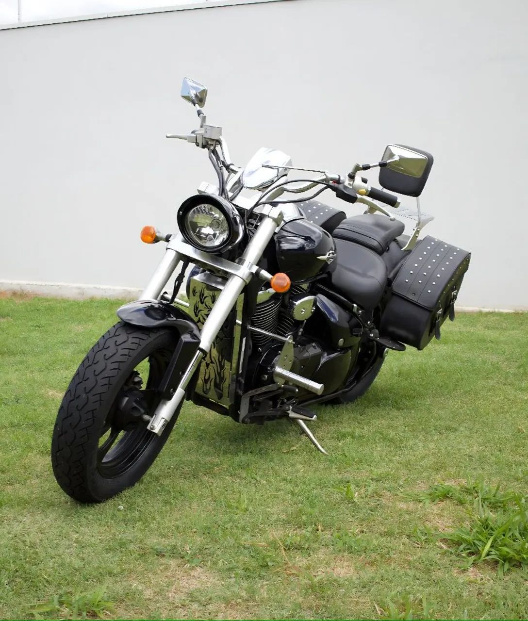 Suzuki Boulevard M800 2008 - Foto 2