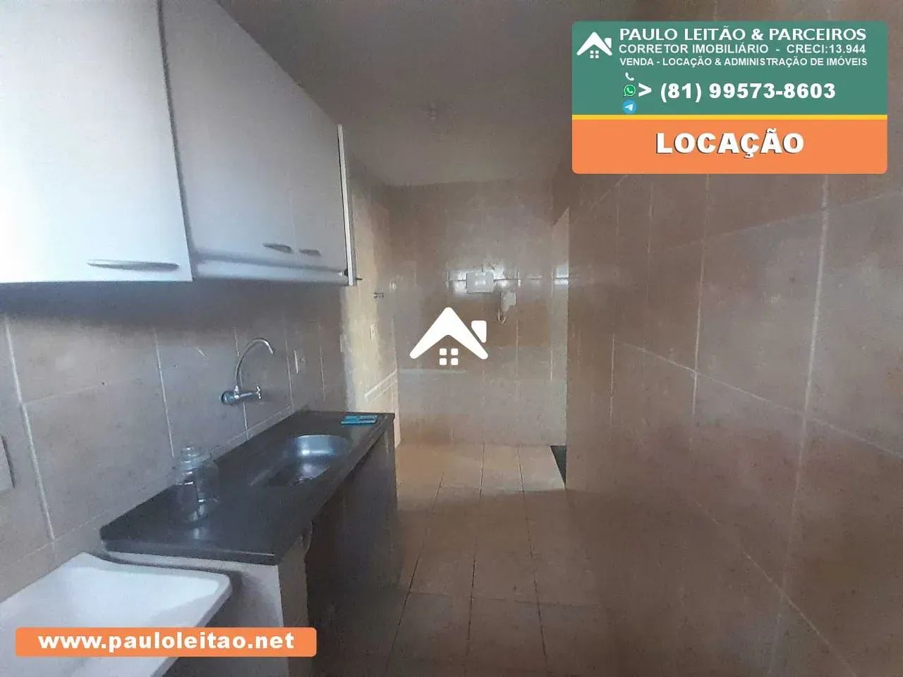Apartamento para aluguel possui 70 metros quadrados com 2 quartos - Foto 10