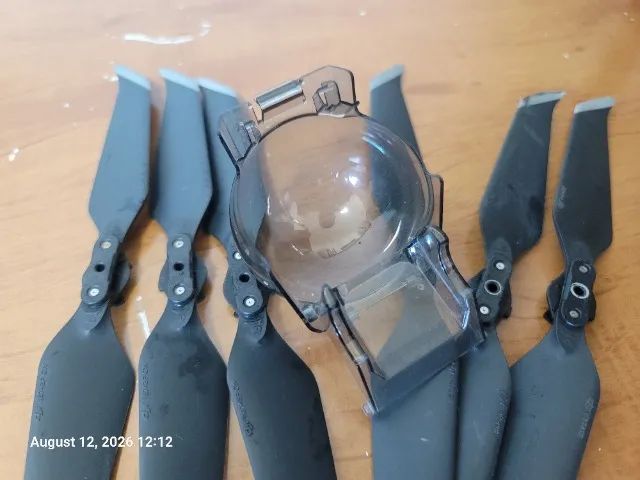 Helices Dji Mavic 2 