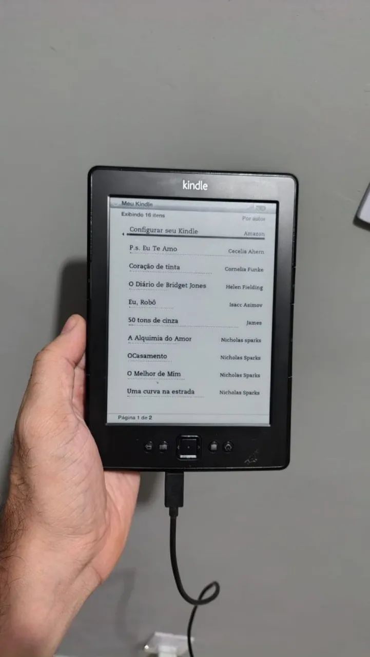 Kindle 2012 - Foto 4
