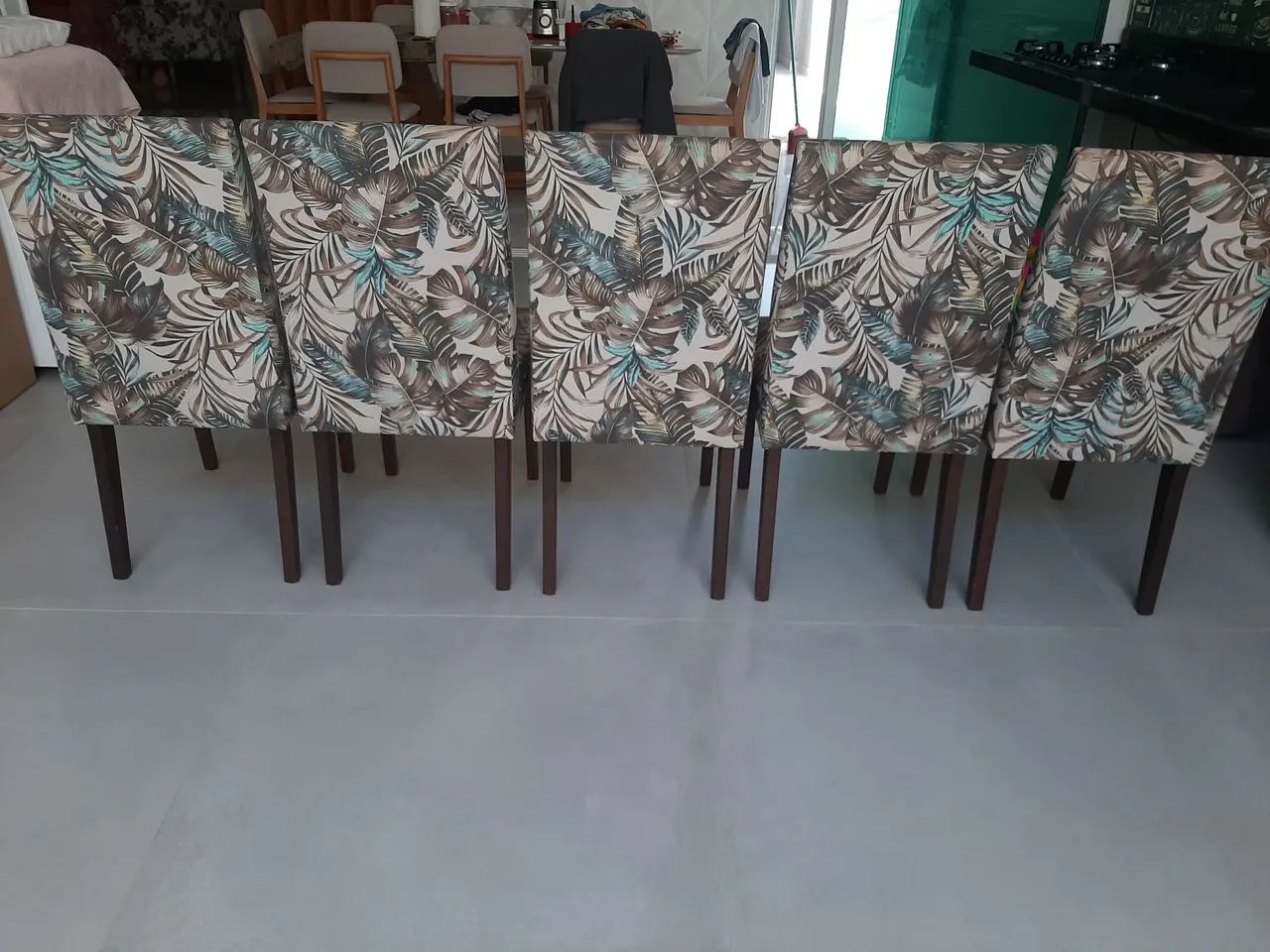 Cadeiras jantar  - Foto 3