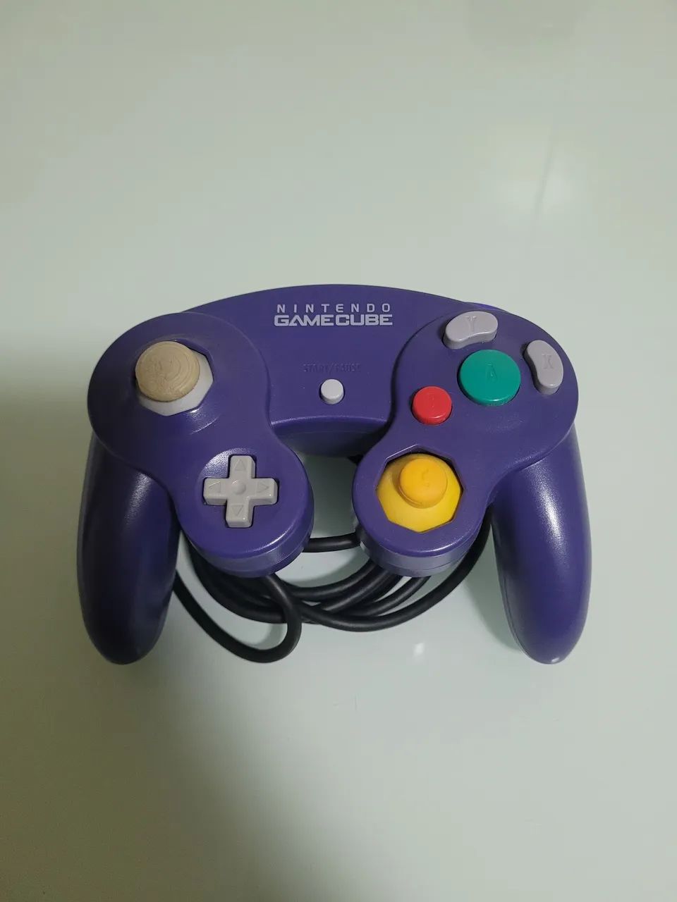 Controle GameCube original - Foto 2