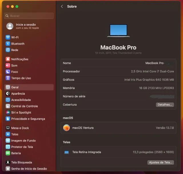 MacBook Pro 13" | 16 Gb | 512 SSD | Oportunidade - Foto 4