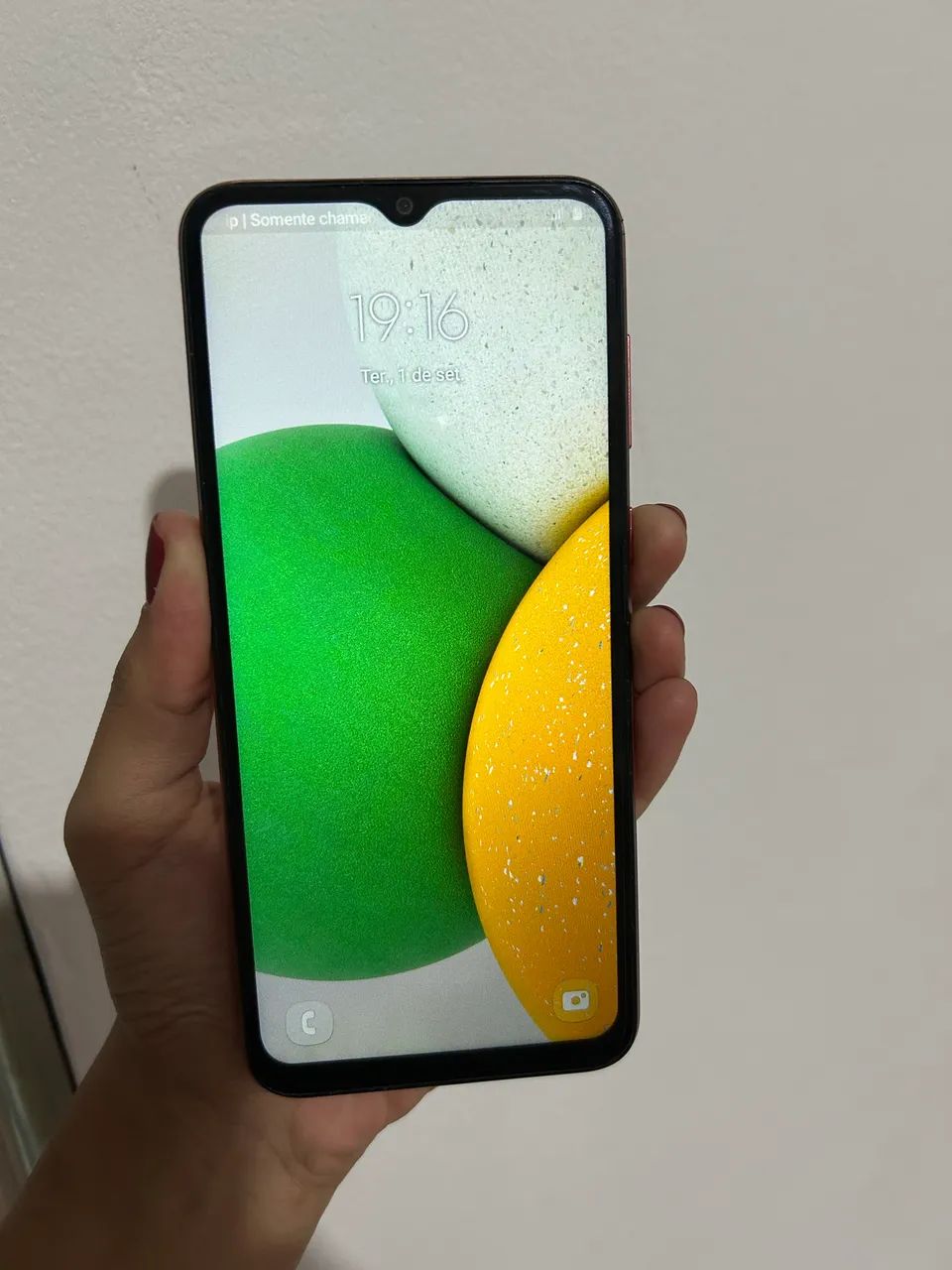 Samsung A03  - Foto 3