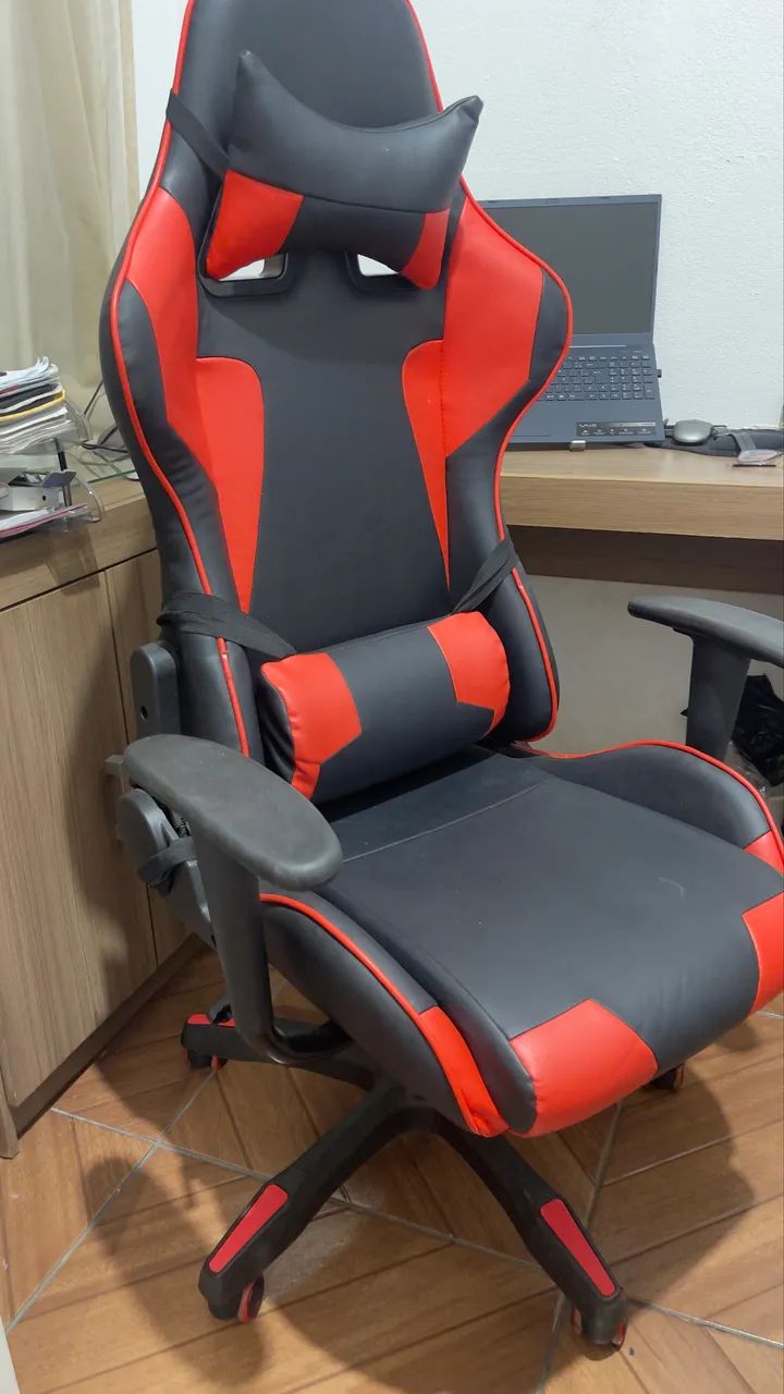 CADEIRA GAMER