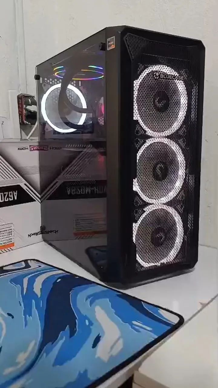 Pc Gamer completo 