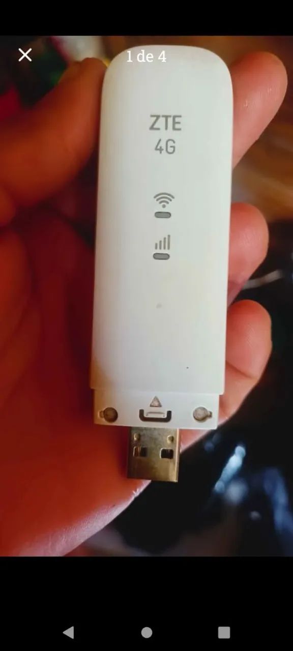 Modem zte chip  - Foto 3
