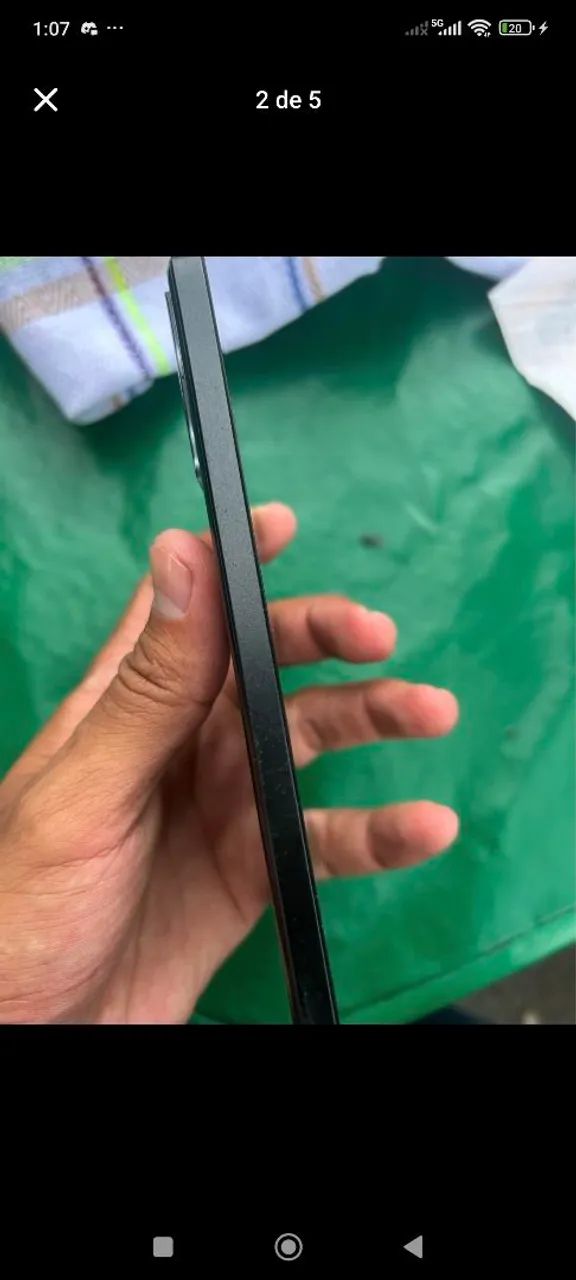 vendo POCO X6 PRO novo - Foto 5
