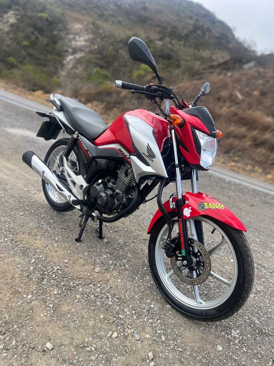 Vendo titan 160 - Foto 2