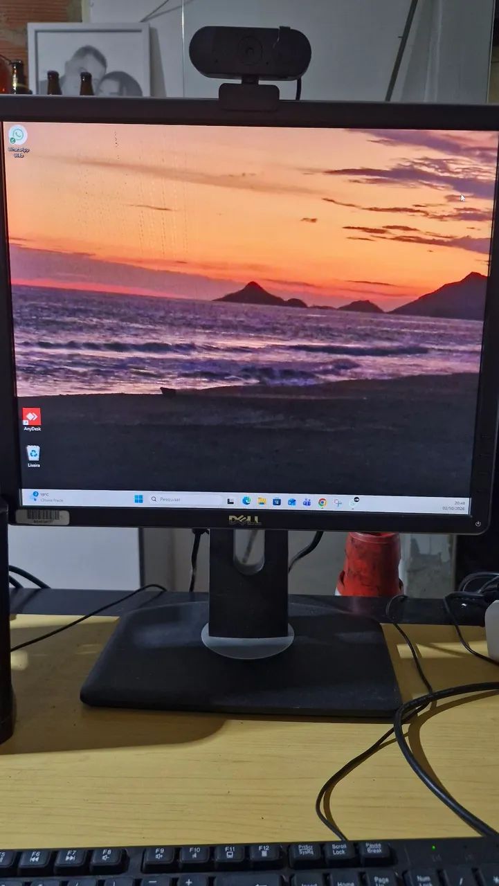 Monitor Dell 19" 