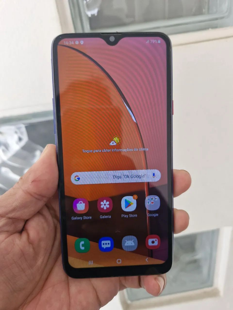 Samsung A20s 32gb 3gb de ram